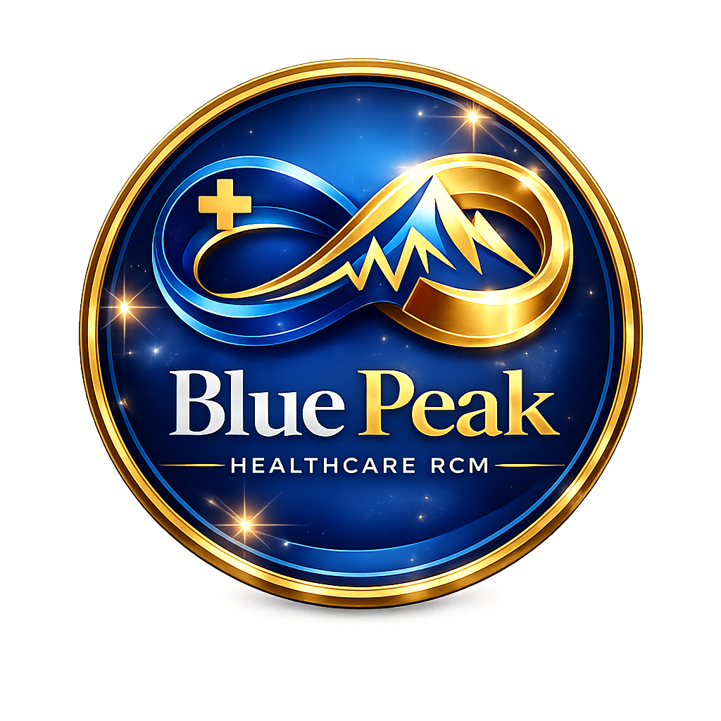 Blue Peak
